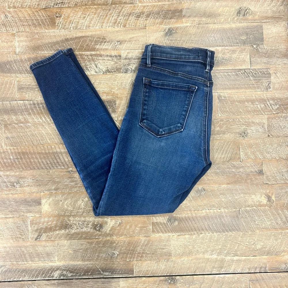 Loft Skinny Jeans Legging Size 27 - Picture 5 of 10